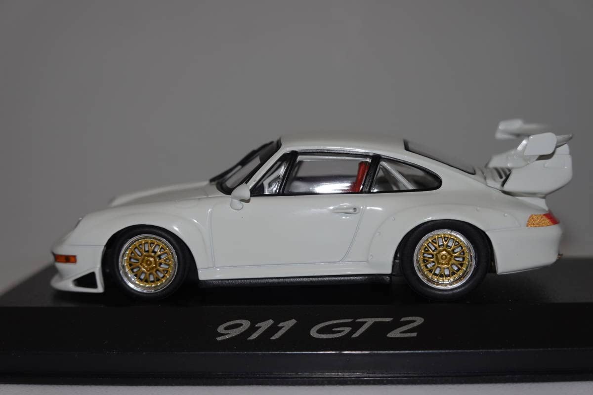Cartima特注　100台限定 1/43 ポルシェ　911 gt2 Amazon.co.jp: 100台限定 Car.tima特注MINICHAMPS 1/43ポルシェ