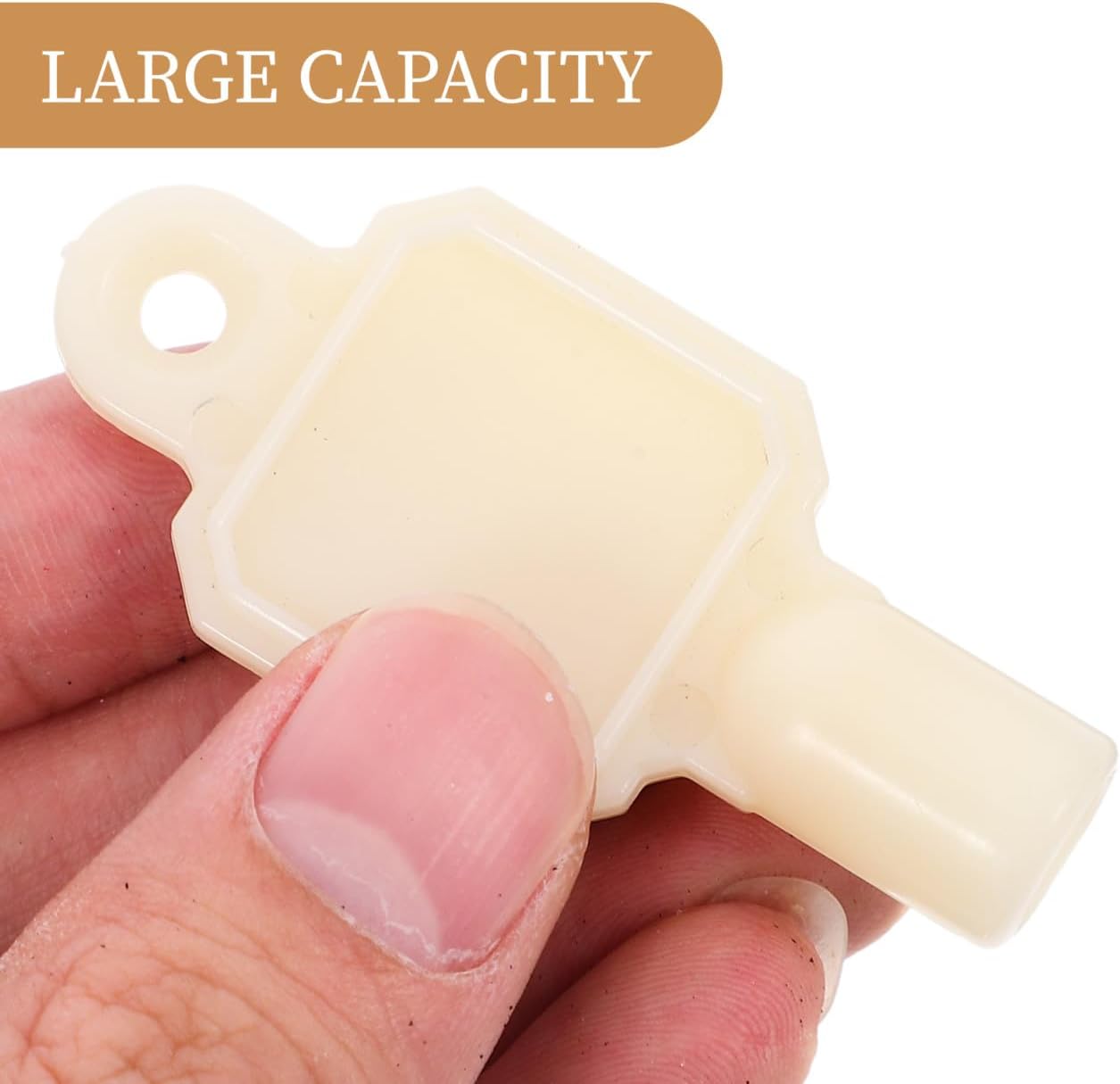 Paper Towel Dispenser Key Efficient Tissue Replacement Tool for Towel and Toilet Paper Dispensers Design User-Friendly Lock Core System