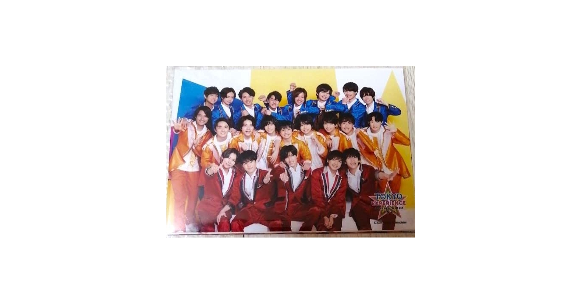 Amazon.co.jp: 少年忍者 グッズ ジャニーズJr. ジャニーズ銀座