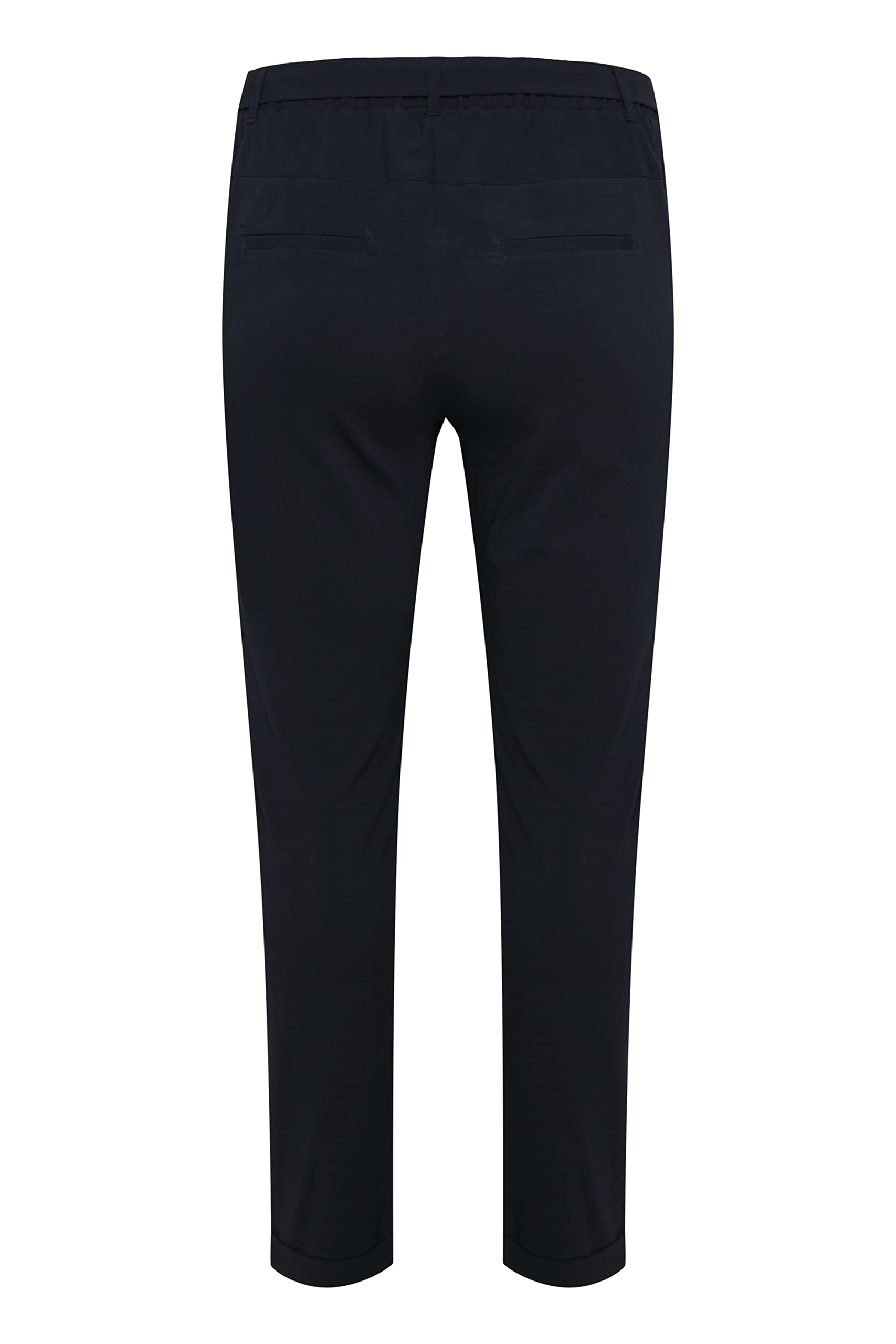 Kaffe Curve Kcjia Belt Pants Pantalones para Mujer