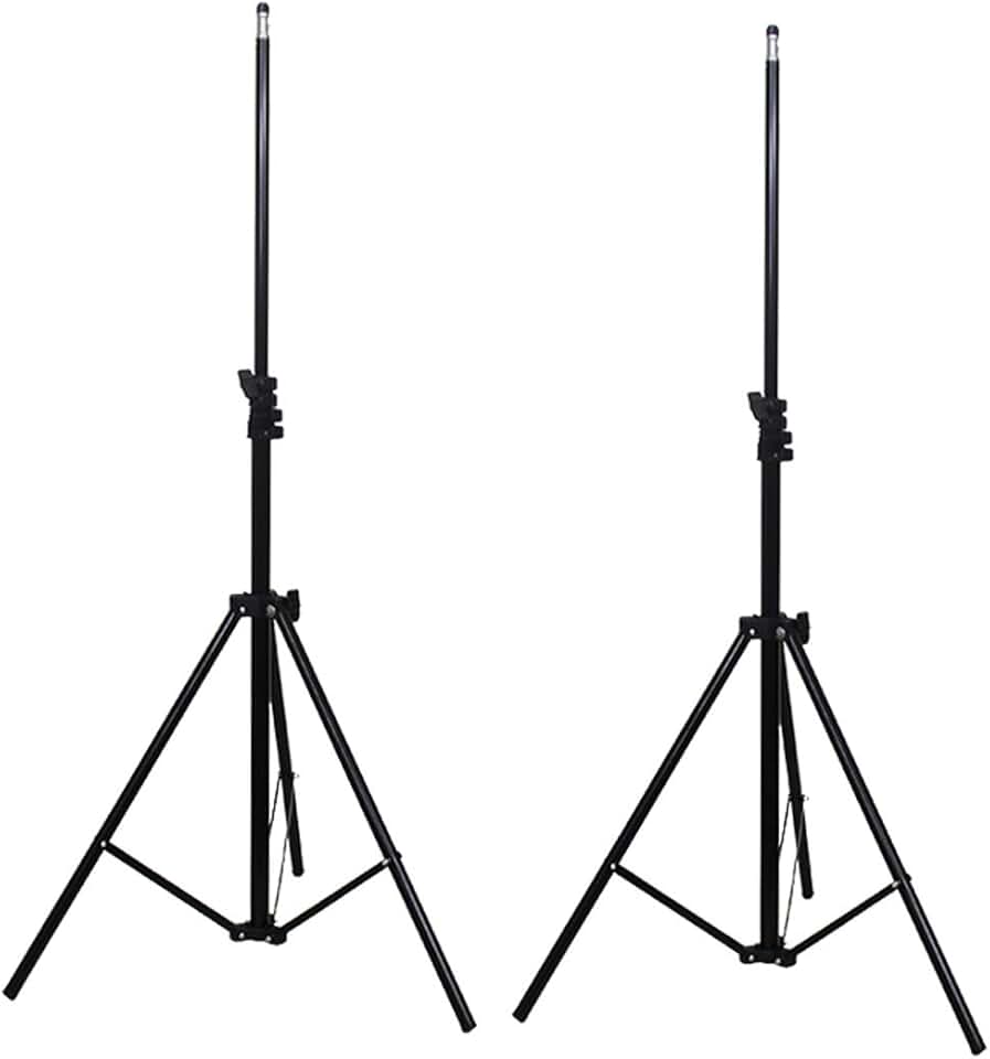 Kit 2 Tripés De Iluminação 2m - Ys302