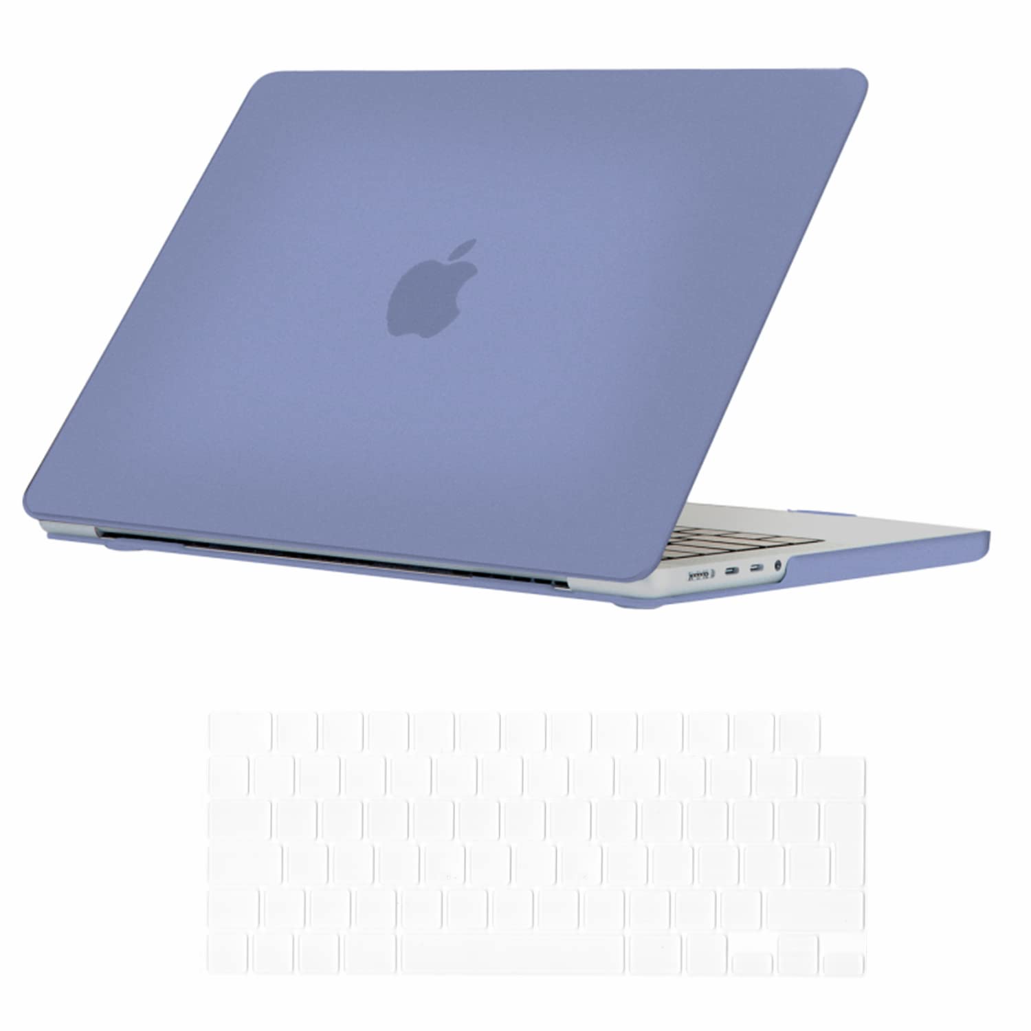 Se7enline Compatible with 2025 2024 2023 2022 2021 MacBook Pro 14 inch Case Hard Shell Laptop Cover for Macbook Pro A2918 A2992 A3112 A3401 A2779 A3434 M5 M4 M3 M2 M1 &TPU Keyboard Skin,Midnight Green — view 198