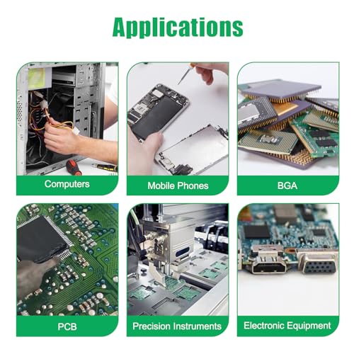 Image of Sn99 /Ag0.3 /Cu0.7, Lead Free Solder Paste No Clean, 217℃ Melting Point (5ML)
