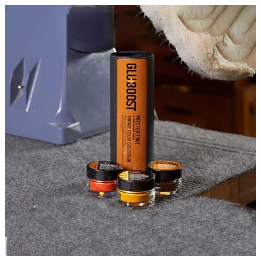 GluBoost Color Matching System