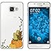 Produktbild PhoneNatic Case kompatibel mit Samsung Galaxy A5 (2016) A510 Silikon-Hülle Herbst Erntedankfest/Thanksgiving M5