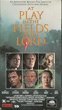 At Play in the Fields of the Lord [VHS]