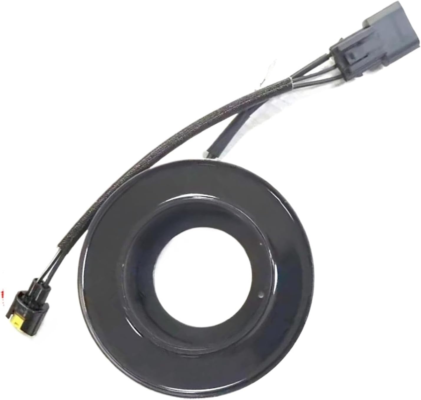 AC COMPRESSOR CLUTCH COIL Compatible with Hyundai Tucson ix35 Kia Sportage DVE16 977012S000 977012S500 1011231 1011231 1211231 S639818
