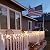 Christmas Lights 100 Count Mini Clear Lights 32ft White Wire Christmas Tree String Lights Set for Outdoor Indoor Christmas Decorations Wedding Decorations Valentines Day Decor,UL Certified (32feet)