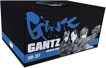 Box Gantz - Parte Dois | Amazon.com.br