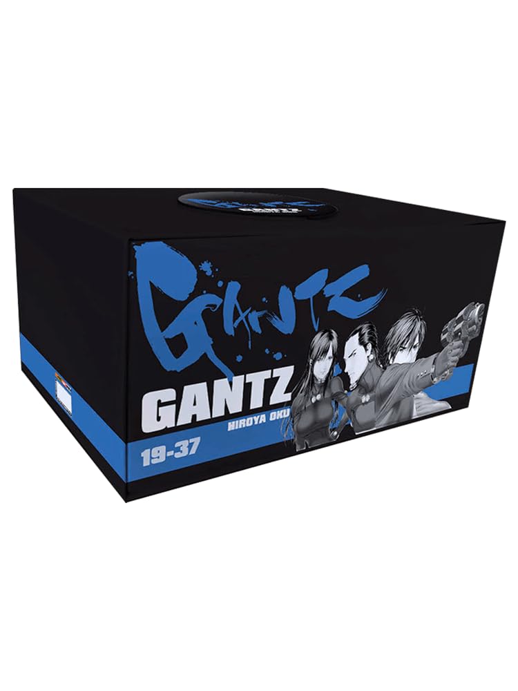 Box Gantz - Parte Dois | Amazon.com.br