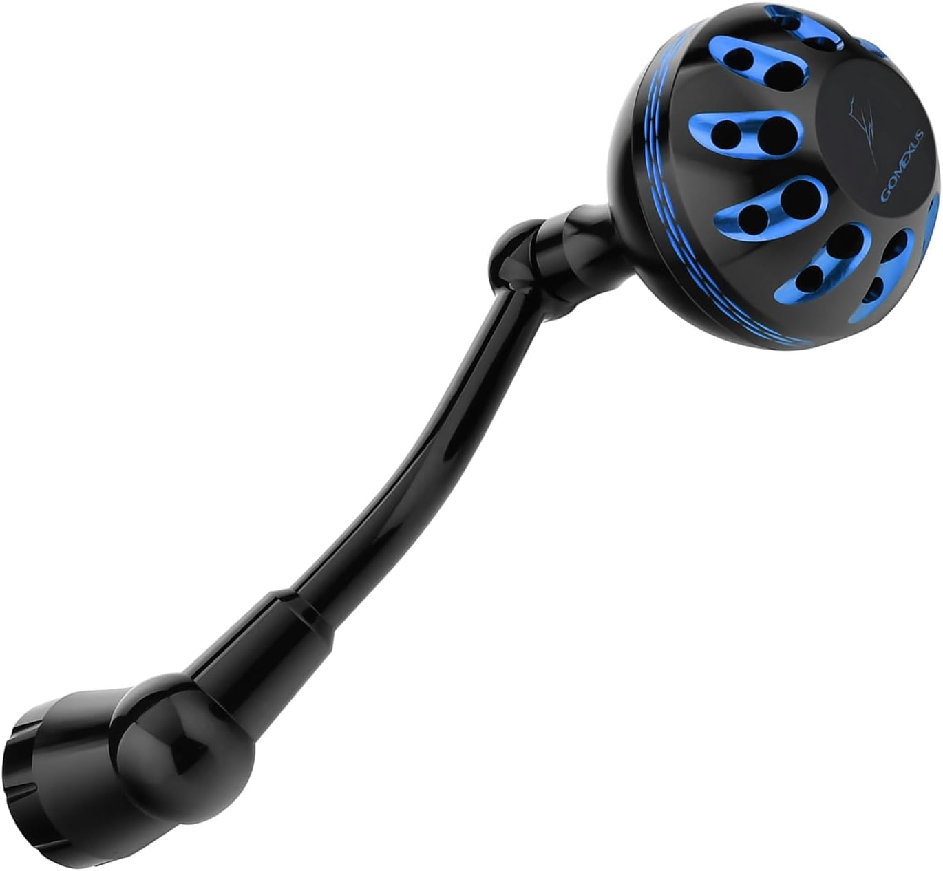 GOMEXUS Power Handle for Daiwa 16 Saltist 4000 4500 5000 22 Saltist MQ Spinning Reels