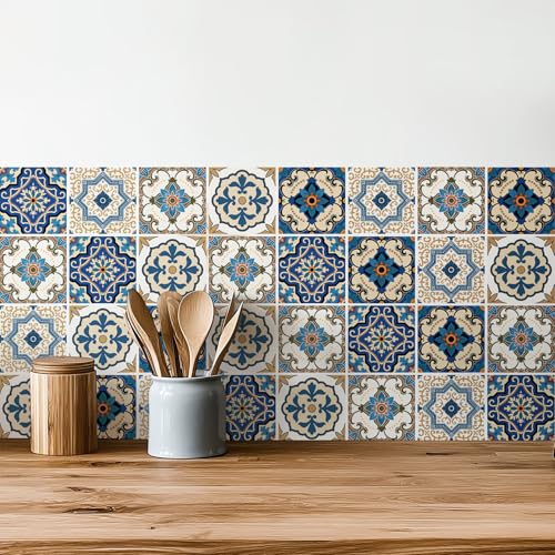 meihea Tile Stickers Wall