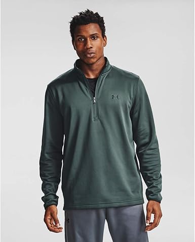 under armour zip pullover