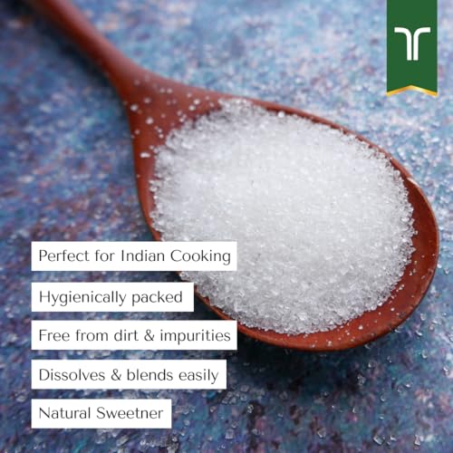 Image of Trinetra White Sugar | Cheeni for Daily Use | 250g