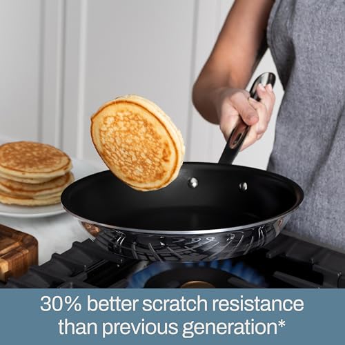 Image of All-Clad D3 Pro Nonstick 3-ply Bonded Cookware, Fry Pan, 12 inch