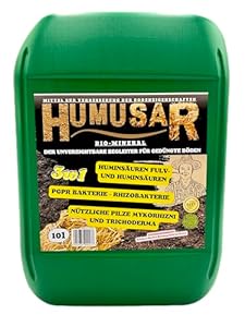 HUMUSAR 10L Bio-Mineralny Aktywator Gleby