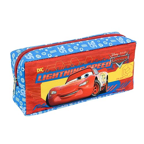 Estojo em Tecido - Carros