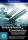 scharnhorst vs gneisenau  Scharnhorst & Gneisenau im Nordatlantik