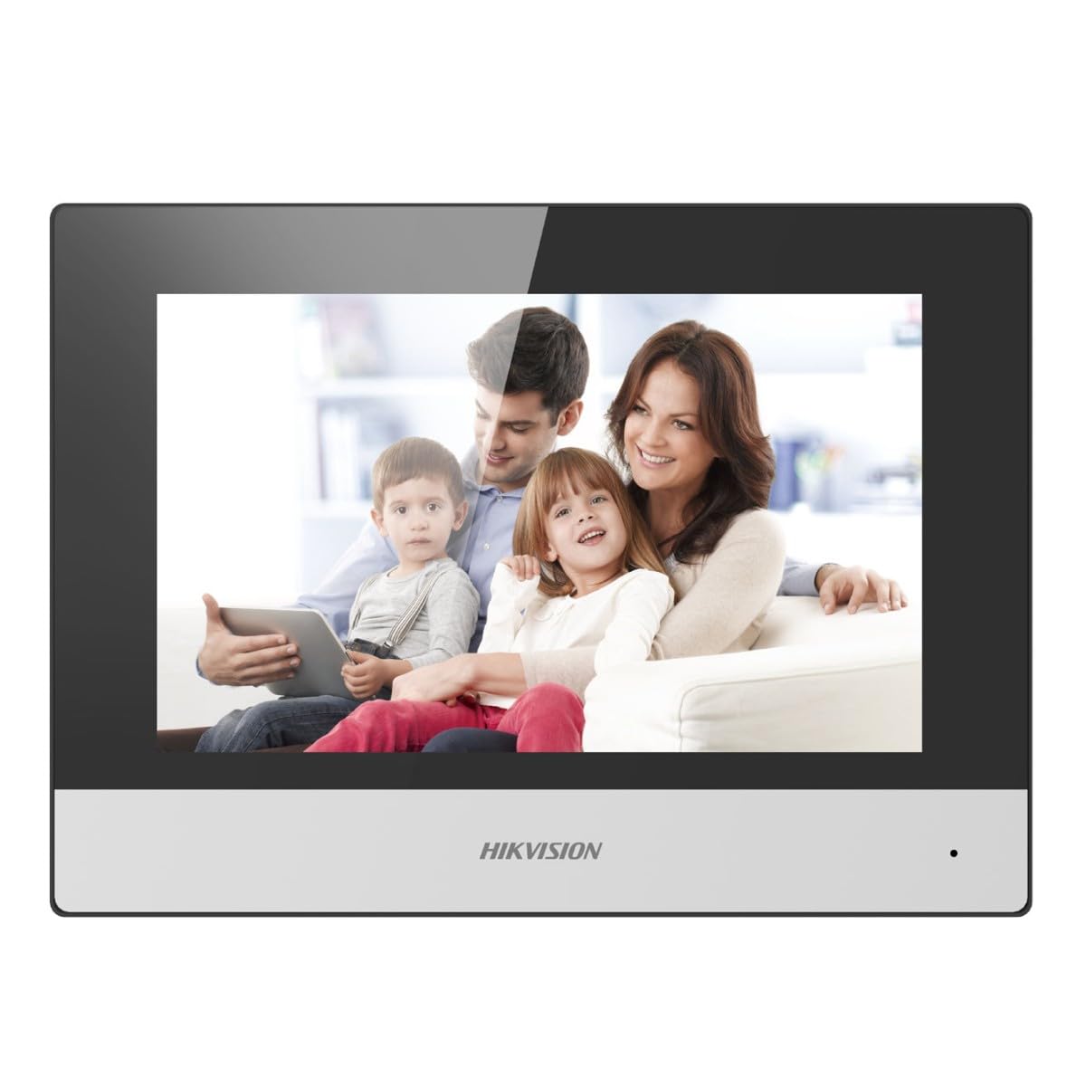 Hikvision Kit Visiophone IP 2MP PoE 1 Bouton IP65