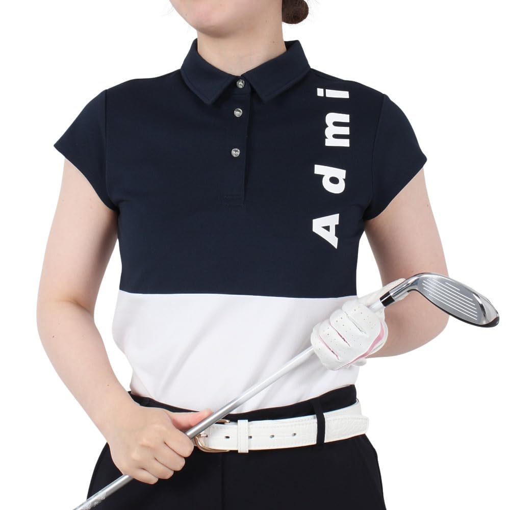 アドミラル ゴルフ(Admiral GOLF)ゴルフウェア 吸水速乾 カノコ ブロッキング 半袖 キャップスリーブポロシャツ … Amazon.co.jp: アドミラル ゴルフ（Admiral GOLF） ゴルフウェア 吸水