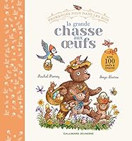 Promenons-nous dans les bois - La grande chasse aux oeufs: 100 oeufs à trouver 2075167532 Book Cover