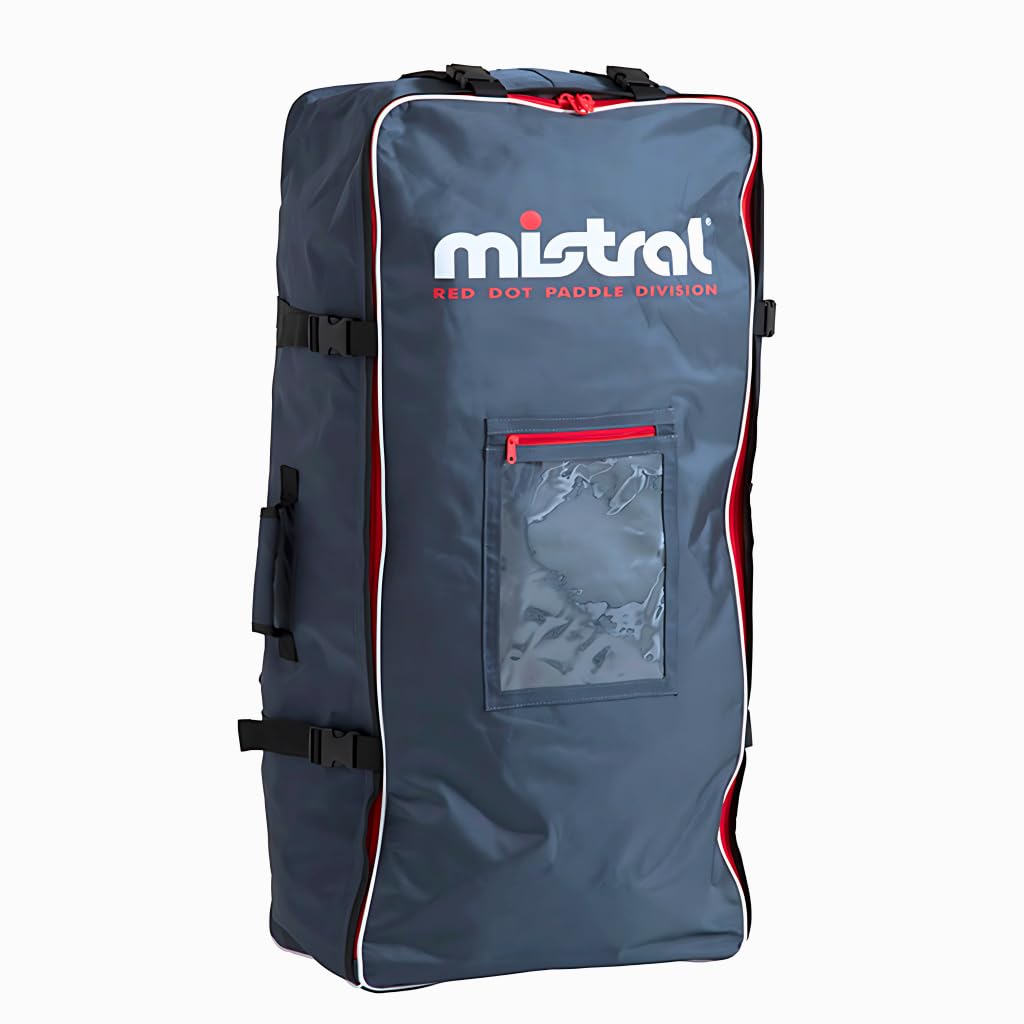 Sport Vibrations Mistral SUP Wheel - Mochila XXL Stand Up Paddling