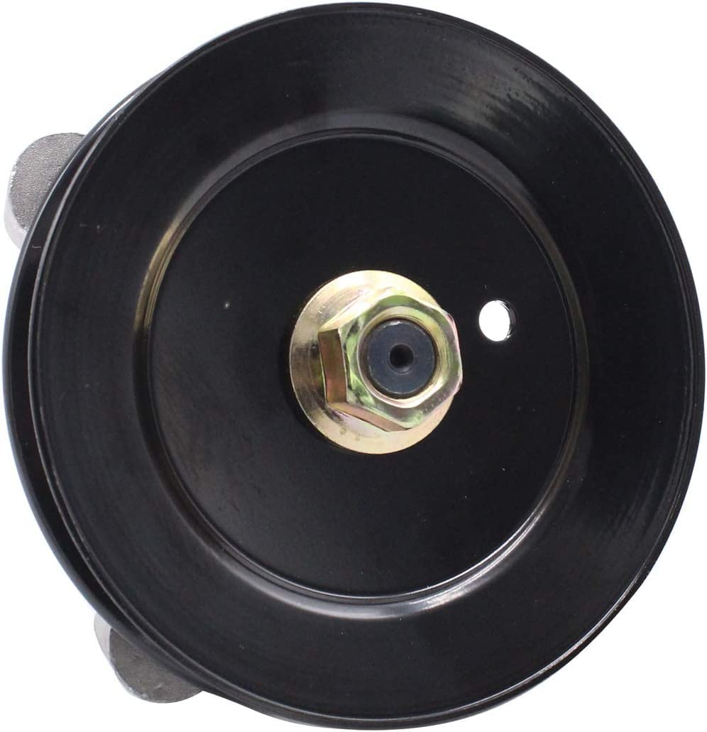 1 set SHLPDFM sostituzione del mandrino 618-04825 918-04825 918-04825B 918-05016 618-05016 compatibile con Cub Cadet LTX1050, MTD 50 pollici Deck, Stens Raisman
