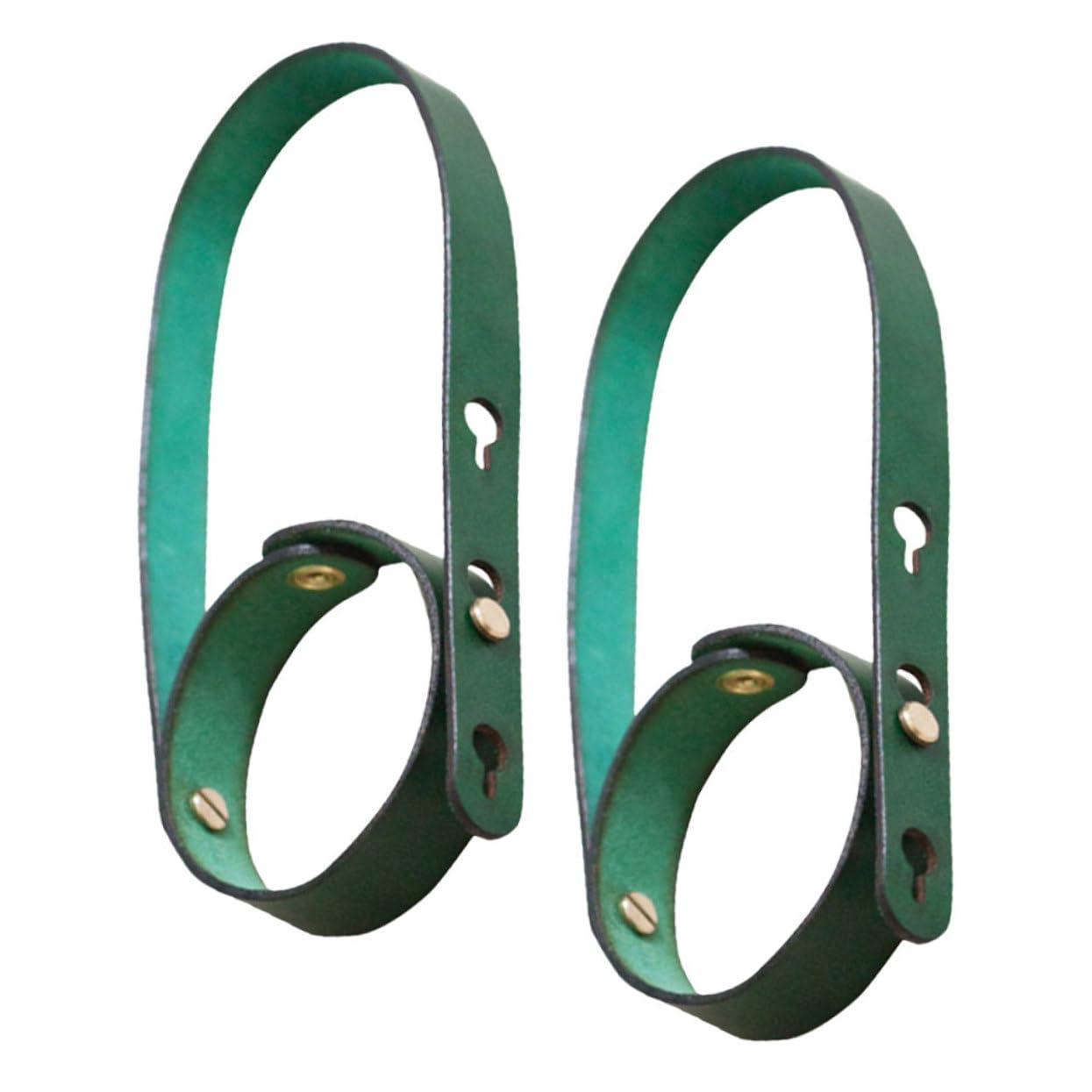 TOPBATHY 5 Set Copertura Della Tazza in Pelle Pu Portabicchieri Da Caffè Portabicchieri Per Bevande Caffè Espresso Tazze Porta Bevande Fredde Borsa Della Tazza Di Caffè Green 2 Pezzi * 5