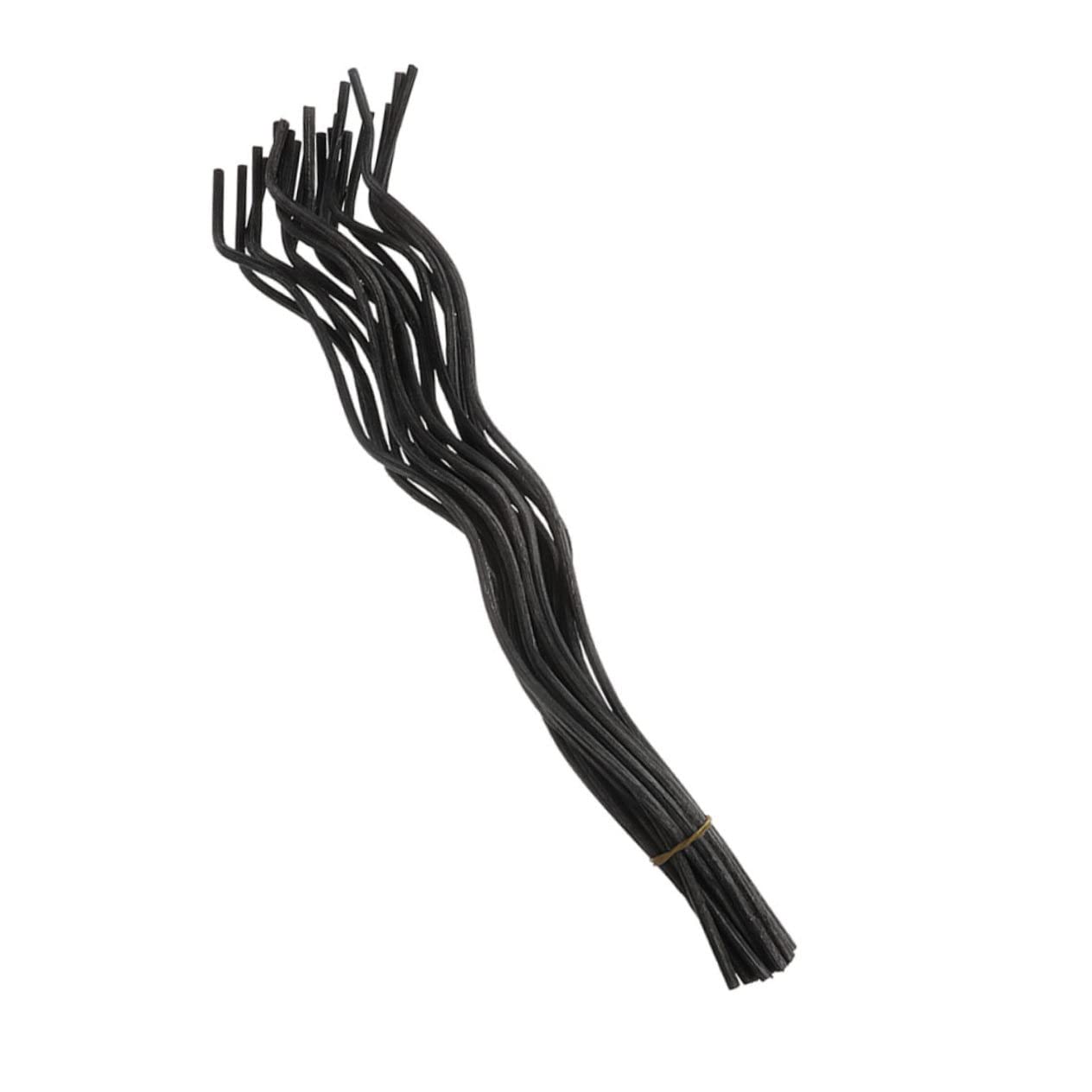 DECHOUS 20pcs Rattan Diffuser Sticks Replacement Sticks for Home Fragrance Rattan for Kitchen Bedroom Living Room Decor