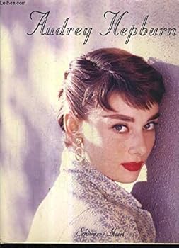 Hardcover Audrey Hepburn - Photographies [French] Book