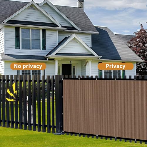 Pantalla de sombra resistente de 3x20m para pergola y coche 5