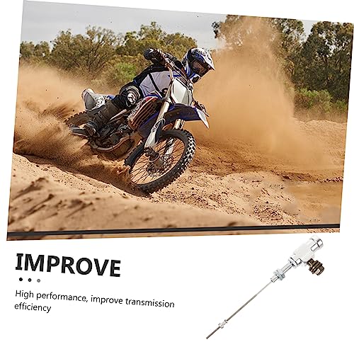 Beatifufu Haste Do Cilindro Mestre De Motocross Embreagem Hidráulica Cilindro Mestre Eficiente Bomba