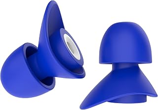 Kids Ear Plugs for Sleeping Small Ears, Age 10+, Small Earplugs for Children, Noise Reduction, Concerts (Size S, Pairs*2)