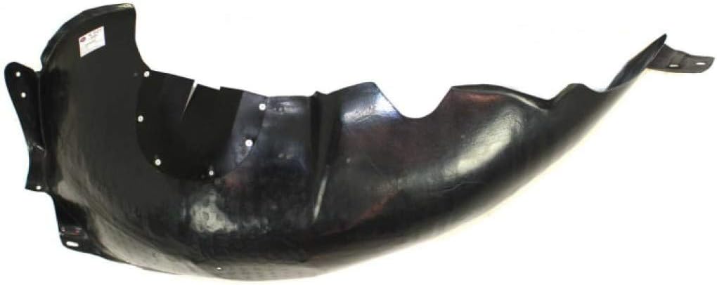 For Ford F-150 Splash Guard/Fender Liner 1997-2004 Front, Driver Side, Front Upper Section | Replacement For 8L3Z16103B, FO1248102 | Trim: All Submodels