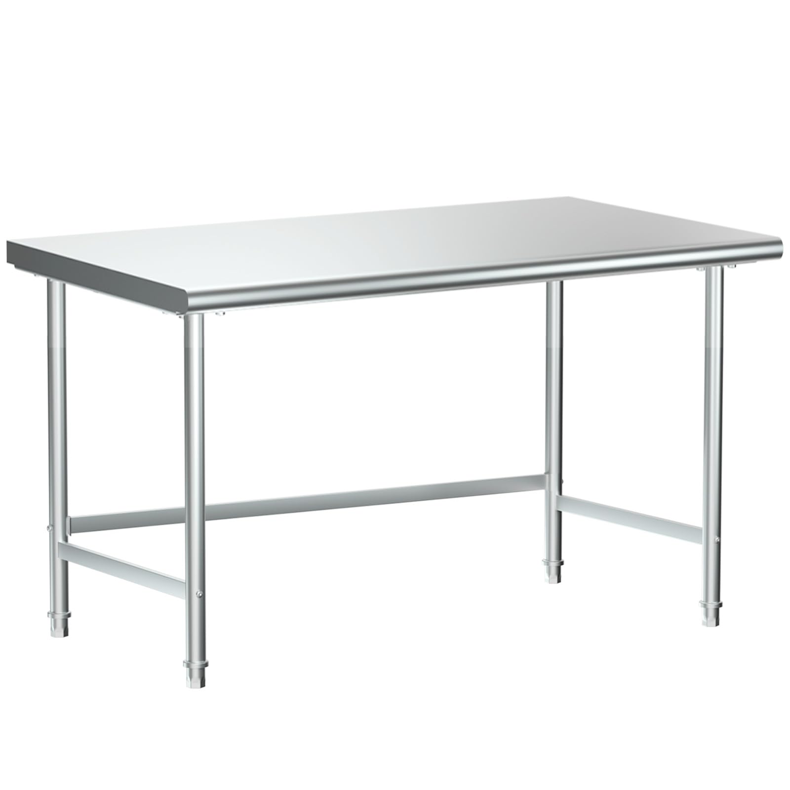 Amazon.com: Treshin Open Base Stainless Steel Table 24
