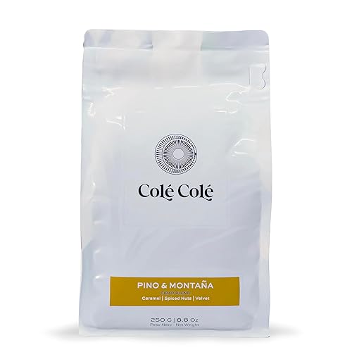 Miniatura 2 de Cole Cole Café de grano entero gourmet seleccionado a mano de República Dominicana, café tostado oscuro medio Pino & Montana tostado en Minneapolis