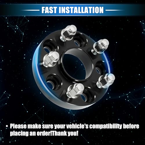 Image of 20 Pcs Wheel Lug Nuts Compatible for Chevrolet Malibu Impala for Buick Encore, Durable M12 x 1.5 Carbon Steel Silver Tone Tire Lugnuts