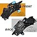 Khsp5d Power Tailgate Lock Actuator Replacement for Ford F150 F250 F350 2017 2018 2019 2020 2021, Ford F-Series Super Duty 2017-2020 Tailgate Lock Control, Rear Gate Actuator, Replace OE# GC3Z9943170E
