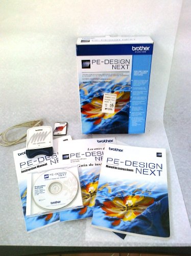 Brother PE DESIGN NEXT Pe-Design Next thumb #5