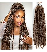 Butterfly Locs Crochet Hair for Black Women Butterfly Locs Crochet Hair 24 Inch Crochet Butterfly...