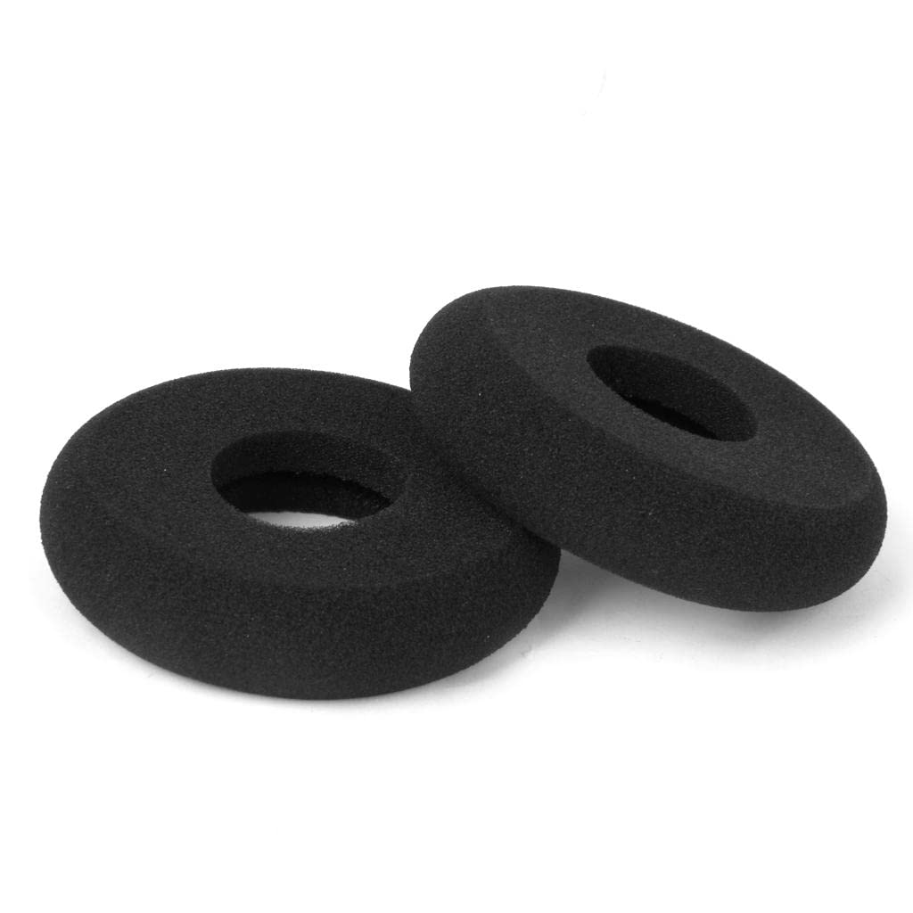 MYADDICTION Black Replacement Ear Pads Ear Cushions for GRADO SR60/SR60I/SR80/SR80I/SR125/125I/225/225i/325/ 325i/Alessandro M1/M2/MPRO | Portable Audio & Headphones | consumerelectronics