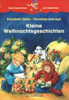 Hardcover Kleine Weihnachtsgeschichten. [German] Book