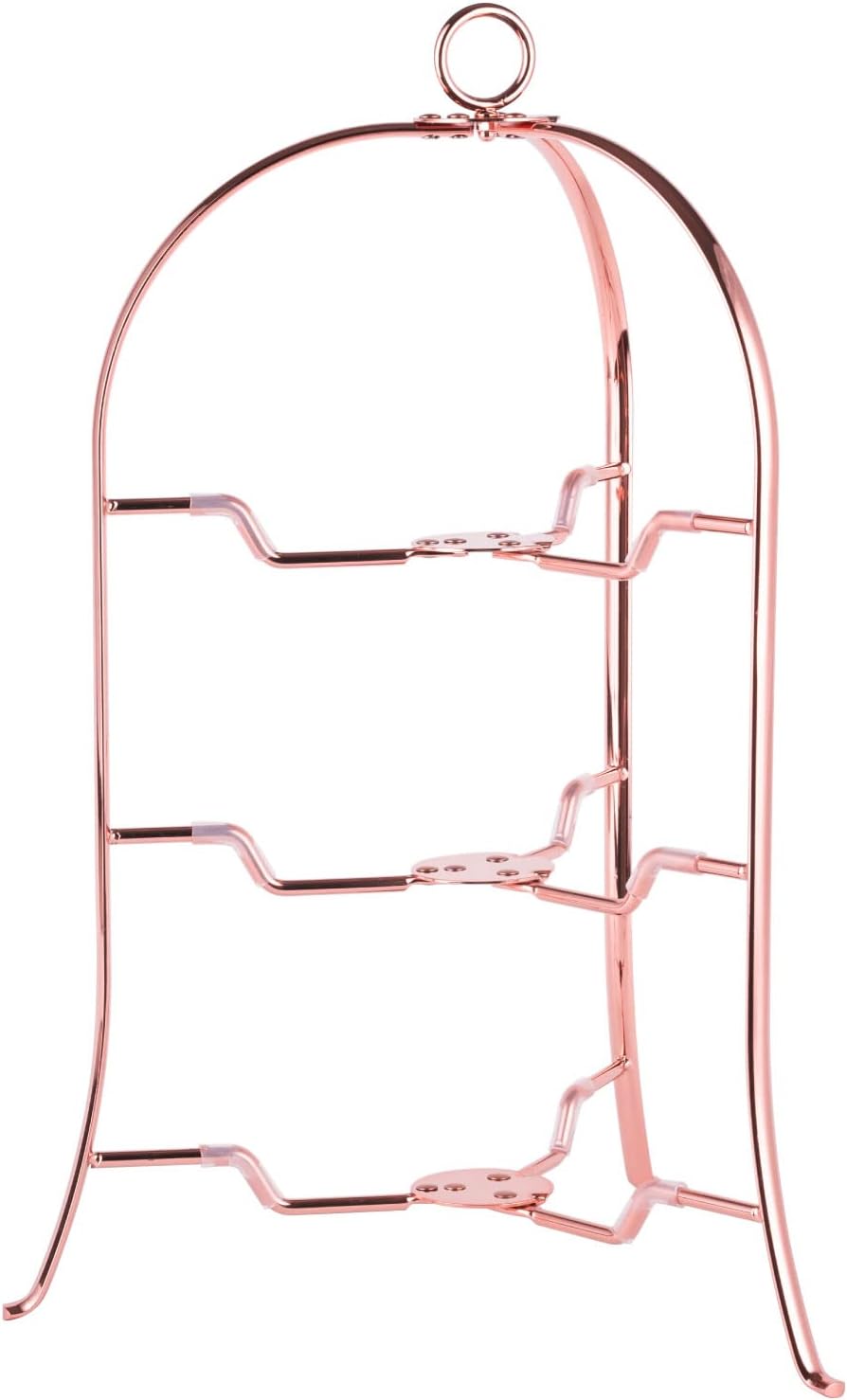 チェコ カールスバード ブルーオニオン ケーキスタンド カールス