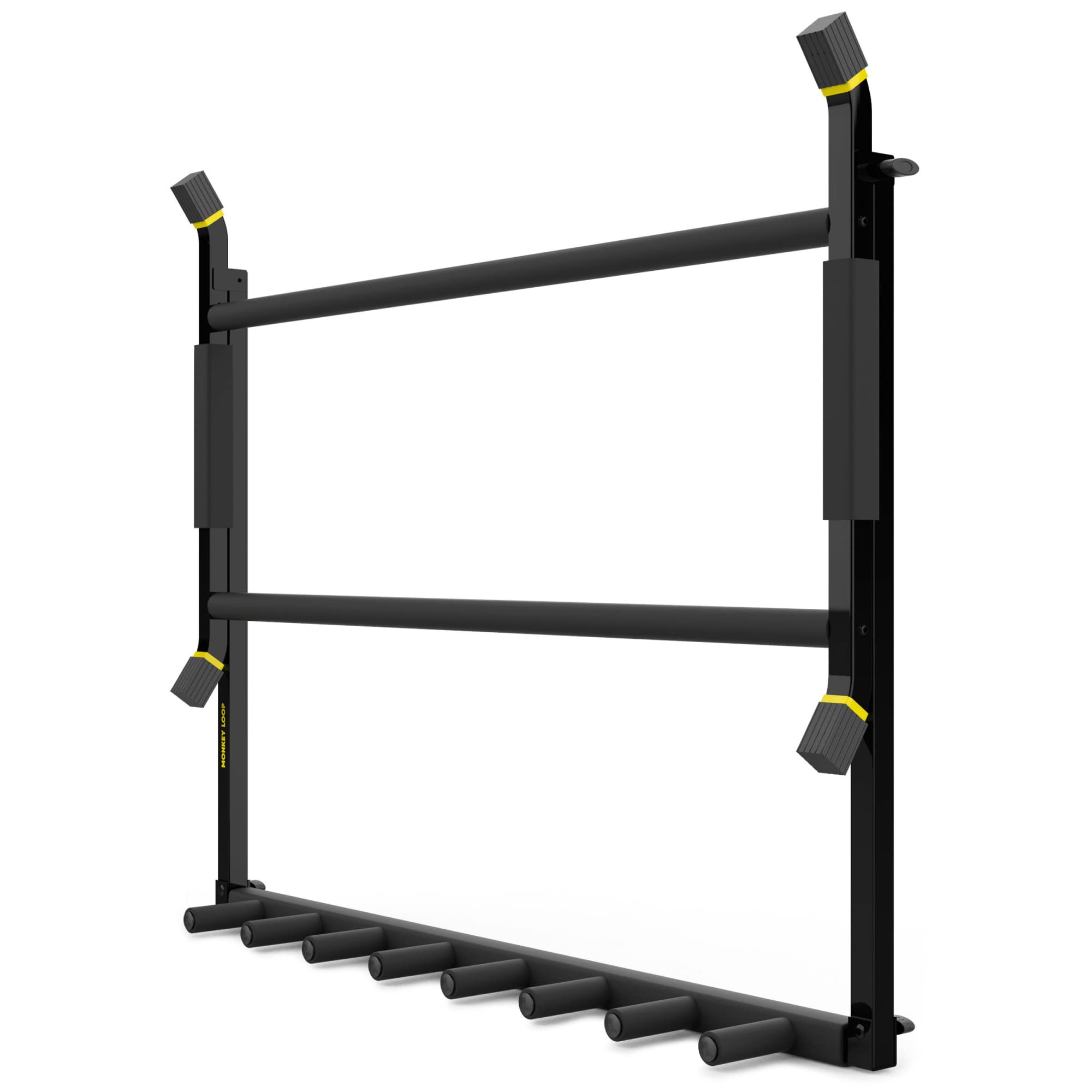 MONKEY LOOP Floor Prime 7 Soporte Suelo para 7 Guitarras