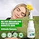 Puressentiel - Schützendes Nasenspray Allergiezeiten mit ätherischen Ölen in Allergiezeiten gegen Pollen - Staub - Tierhaare - Bio ätherishes Öl 20 ml