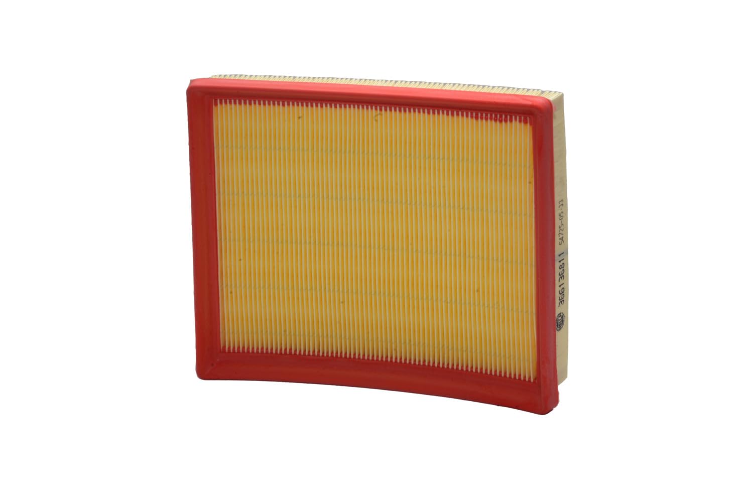 HELLA 8ZA 366 136-811 Air Filter AF681 Filter Insert for VW (FAW) Golf VII (BN1, BN2, C91) 1.6