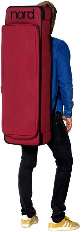 Nord Soft Case for Nord Electro 3 HP and Electro 4 HP 73-Note Keyboards, Red (GB73-HP)