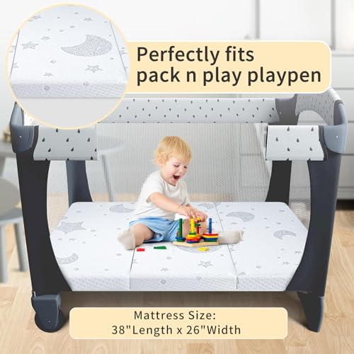 Image of Trifold Mattress