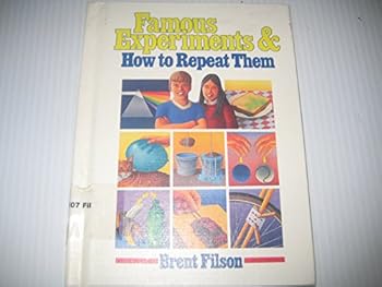 Hardcover Famous Experiments and How to Repeat Them Book