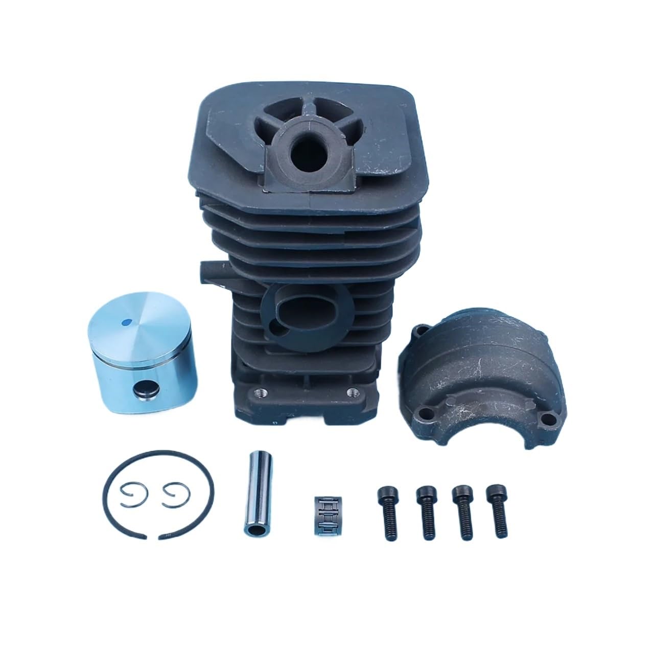 Lhbygdyl One Color 40Mm Cylinder Piston Engine Pan Screw Fit For 142 137 141 41 2036 Cs 2040 Chainsaw Oem 530069941 530069414 Accessories